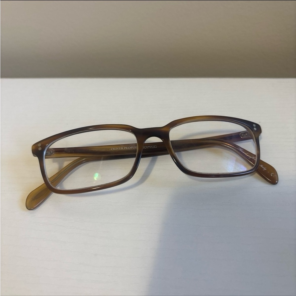 Oliver Peoples Denison Eyeglasses